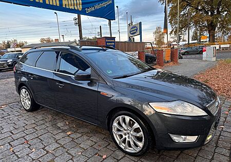 Ford Mondeo - Navigation - Standheizung - 2. Hand