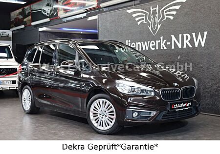 BMW 216d Gran Tourer*7 Sitzer*AHK*Pano*Navi*