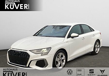 Audi A3 Limousine S-line 35 TDI S-Tronic APP*GJR*NAVI
