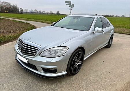 Mercedes-Benz S 350 CDI AMG 63 PAKET