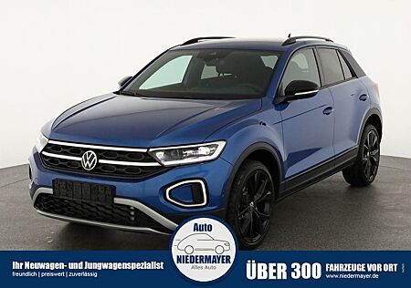 VW T-Roc Volkswagen 1.5 TSI DSG Black Style, AHK, IQ.Light, 19