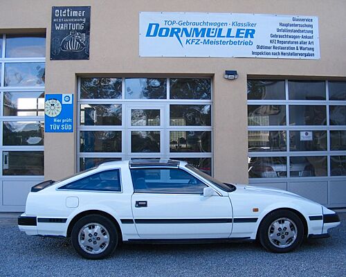 Nissan 300 ZX Targa-Automatik-Klima-H-Kennzeichen