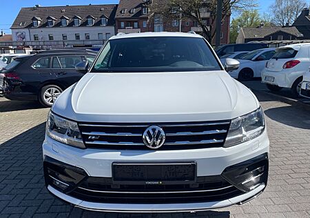 VW Tiguan Volkswagen Allspace R-Line DSG AHK Kamera ACC APP 1H