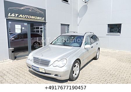 Mercedes-Benz C 200 KOMPRESSOR T ELEGANCE(HU+AU.Neu*Klima)