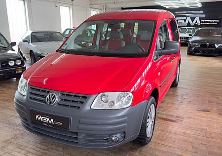 VW Caddy Volkswagen Life Gewinner EcoFuel*Tüv06/26