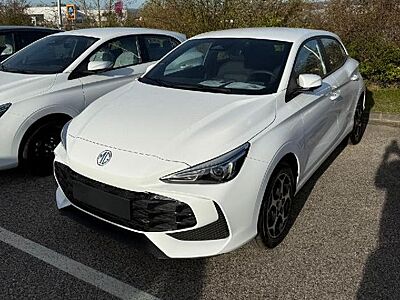 MG 3 1.5 Hybrid+ 143kW Comfort