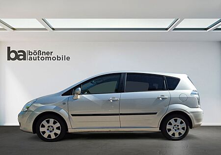 Toyota Corolla Verso 7-Sitzer/Klimaauto./Tempomat/PDC