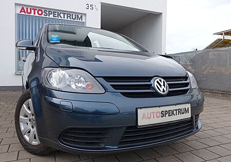 VW Golf Plus Volkswagen V Comfortline AUS 1. HAND ! TÜV NEU !