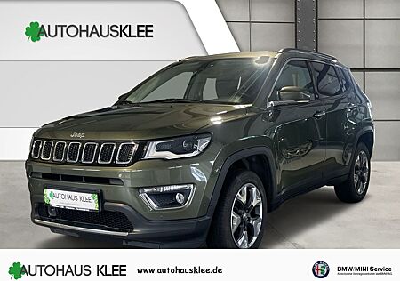 Jeep Compass Limited 4WD 1.4 MultiAir EU6d-T Navi Sou