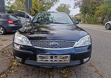 Ford Mondeo 3,0 V6 Trend Limousine Tüv bis 07/2026