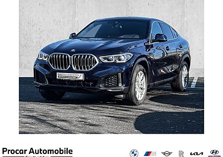 BMW X6 xDrive30d HUD+ACC+NAVI+STANDHZ.+LED+LASER+DAB
