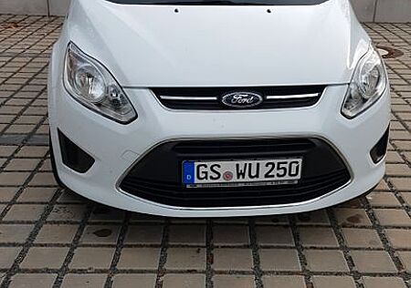 Ford C-Max 1,0 EcoBoost 74kW Business Edition Bus...