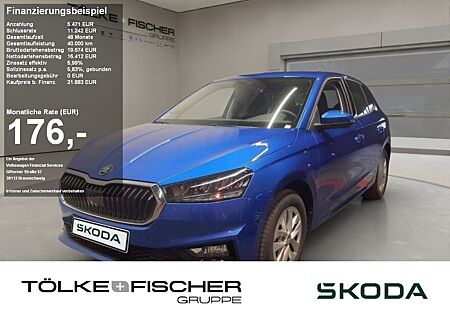 Skoda Fabia 1.0 TSI Selection LM LED Navi PDC Virtual