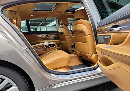 BMW 730Ld xDrive -