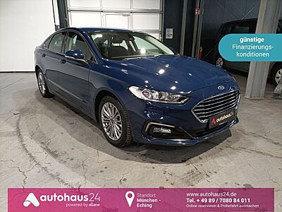 Ford Mondeo 2.0 Titanium Navi|PDC|Tempomat|DAB