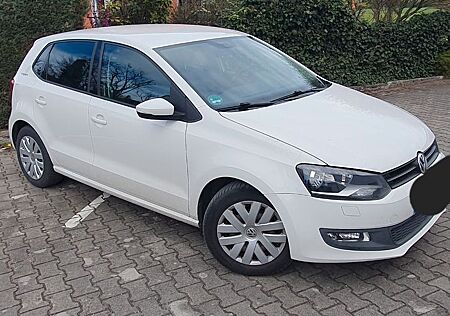 VW Polo Volkswagen 1.6 TDI BlueMotion Team