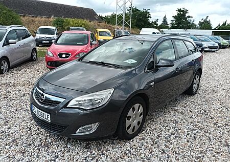 Opel Astra J Sports Tourer Edition, Klima, Navi, PDC