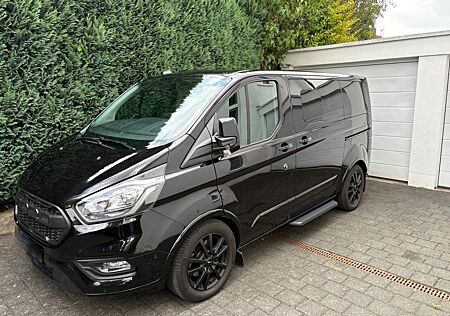 Ford Tourneo Custom 2.0 EcoBlue 150PS L1 Tita...