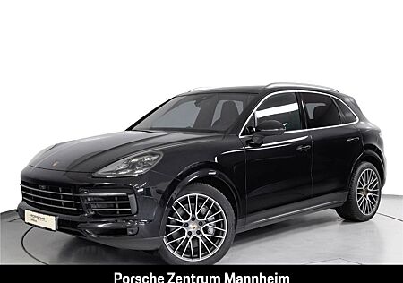 Porsche Cayenne S Luft Pano 18-Wege Matrix Sitzbelüftung
