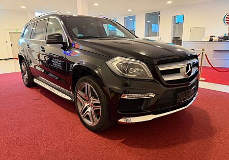 Mercedes-Benz GL 350 GL BlueTec 4Matic
