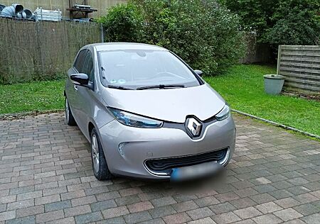 Renault ZOE mit Kaufbatterie