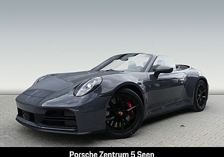 Porsche 992 II Carrera S Cabriolet, SAGA, CHRONO, BOSE