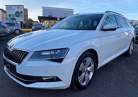 Skoda Superb 2.0 TDI Green tec Ambition Combi