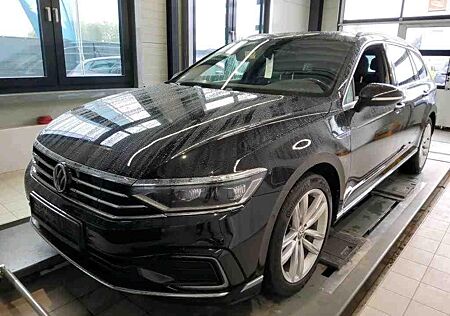 VW Passat Variant Volkswagen GTE 1.4 TSI /ST-HZ/AHK/MATRIX/SHZ