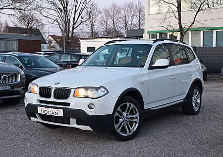 BMW X3 xDrive 18d |Leder |Pano. |AHK |Euro5 |1. Hand