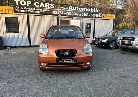 Kia Picanto 1.1 LX*Tüv Neu*Klima*Sparsam Cityflitzer