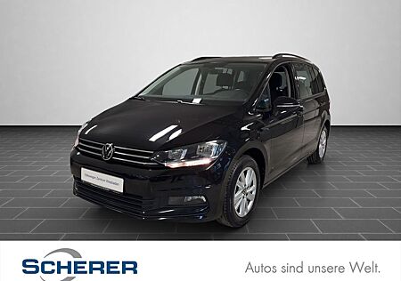 VW Touran Volkswagen 2.0 TDI DSG Comfortl., Navi, Sitzh., ergo