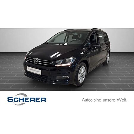 VW Touran leasen