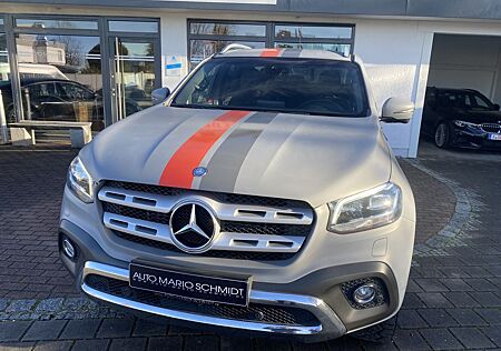 Mercedes-Benz X 350 d 4Matic Doppelkabine Power Edition 360°