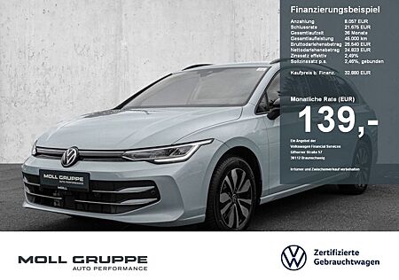 VW Golf Volkswagen Variant 2.0 TDI DSG Life GOAL 360 ACC AHK