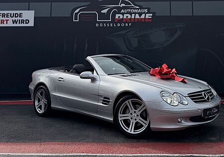 Mercedes-Benz SL 350 *LückenloseHistorie*Memory*AMG*Voll*Xenon*