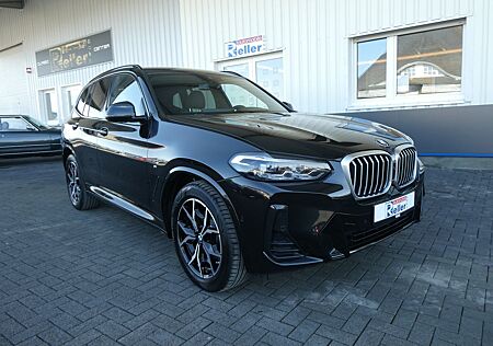 BMW X3 xDrive 20 d M Sport, 360°