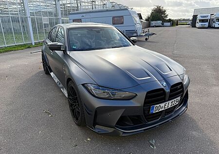 BMW M3 gebraucht kaufen BMW M3 Competition - M Peformance - R44 - Carbon