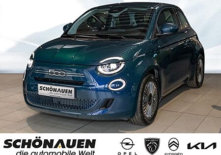 Fiat 500 Hybrid HB Torino +LED+CARPLAY+KLIMA+DAB+BC++