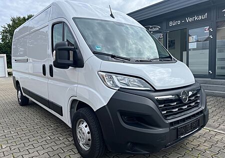 Opel Movano Cargo Kasten HKa L3H2 3,5t Edition*Klima