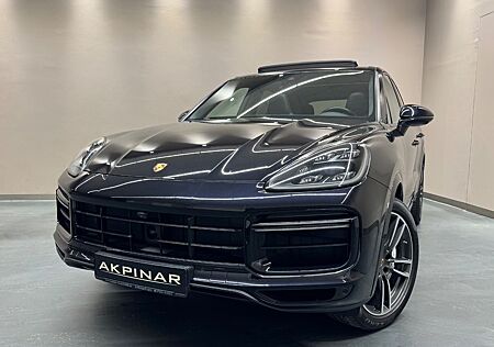 Porsche Cayenne Turbo**APPROVED 02/2027**SPORT CHRONO+**