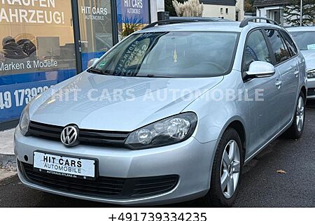 VW Golf Volkswagen VI Variant Trendline