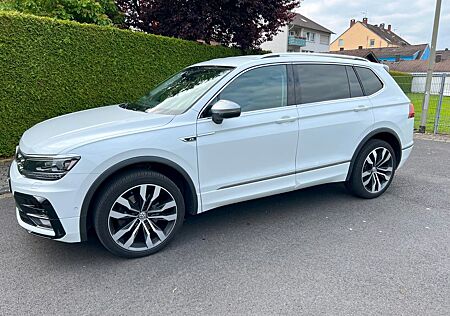 VW Tiguan Allspace Volkswagen 2.0 TDI SCR 176kW DSG 4MOTIO...