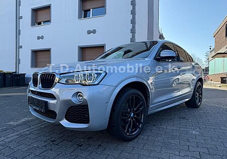 BMW X4 xDrive 20 d M Sport / TÜV Neu / Insp. Neu