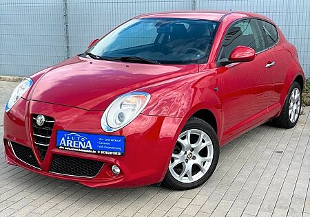 Alfa Romeo MiTo ALU, KLIMAAUTO, PDC, TÜV/AU NEU