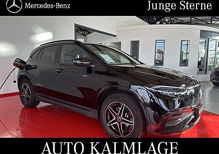 Mercedes-Benz EQA 250+ AMG NIGHT-PAKET+TOTWINKEL+KAMERANavi