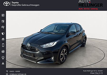 Toyota Yaris Hybrid Teamplayer