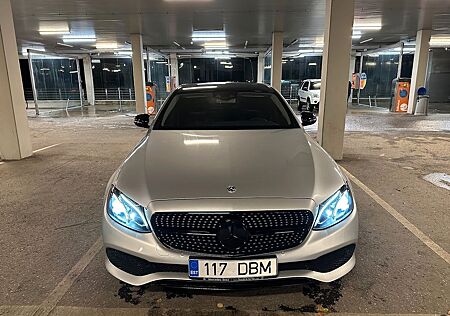 Mercedes-Benz E 400 4MATIC