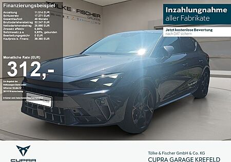 Cupra Leon 1.5 eTSI W DCC Navi SoundSys FLA DynLicht