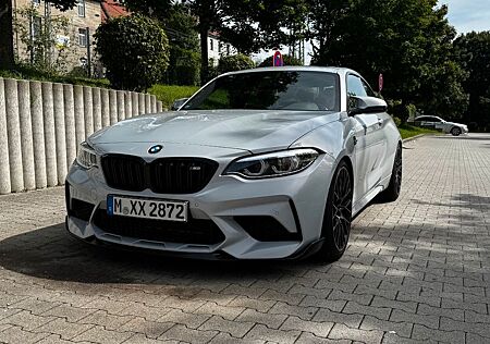 BMW M2 Competition Competition | Akrapovic | KWv3
