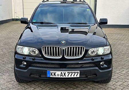 BMW X5 3.0d -